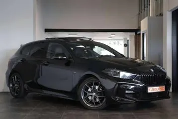 BMW 1 Series 2021 photo 3
