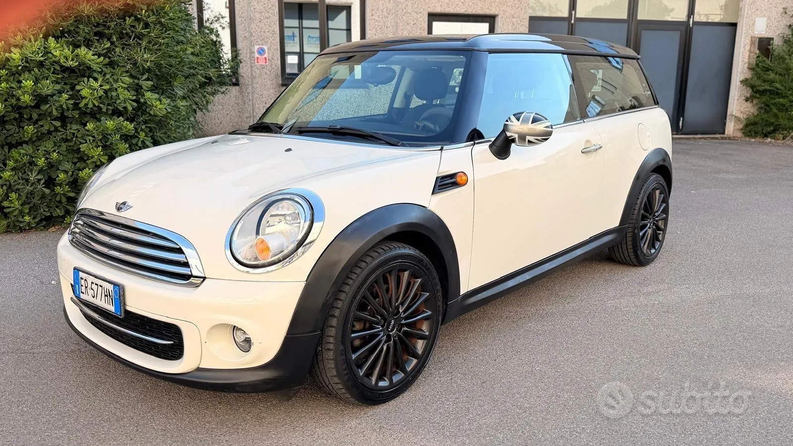 Mini Mini Clubman