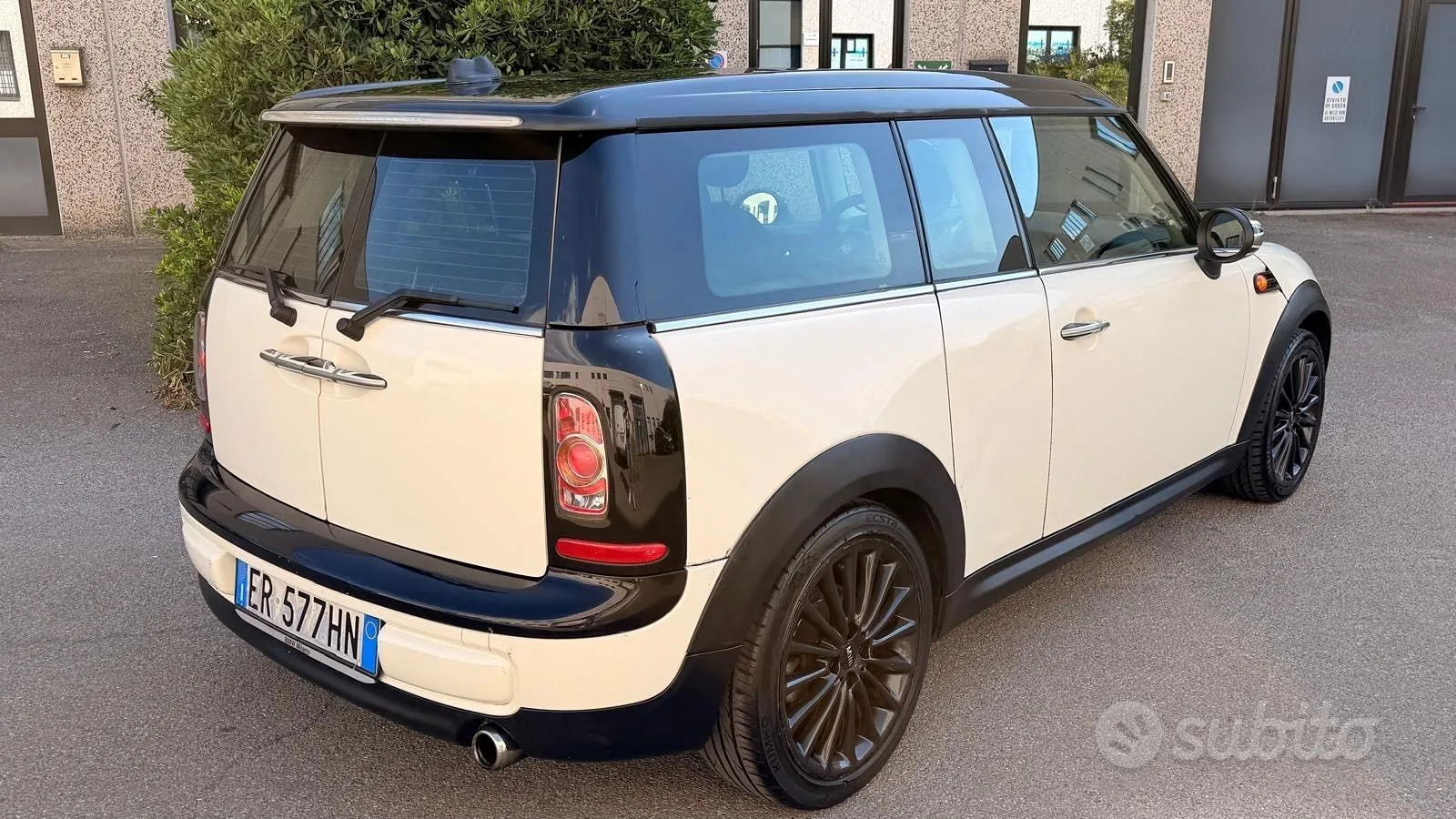 Mini Mini Clubman 2013 photo 3