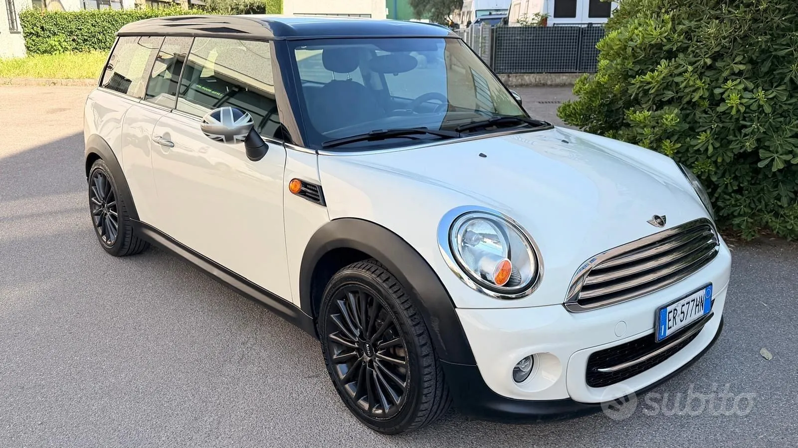 Mini Mini Clubman 2013 photo 2