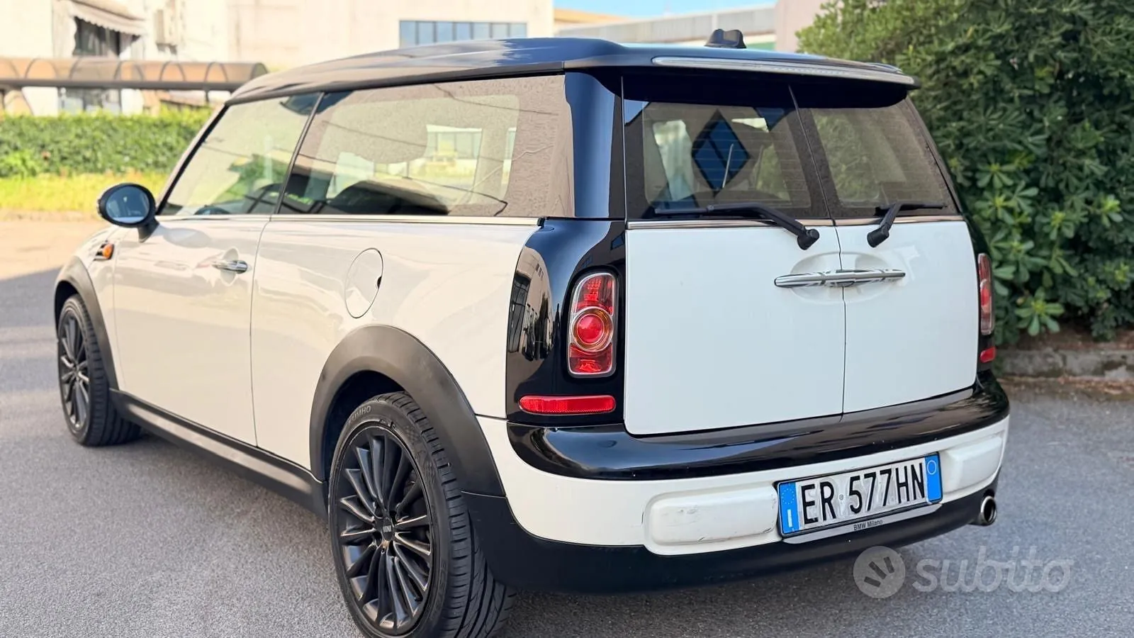 Mini Mini Clubman 2013 photo 4