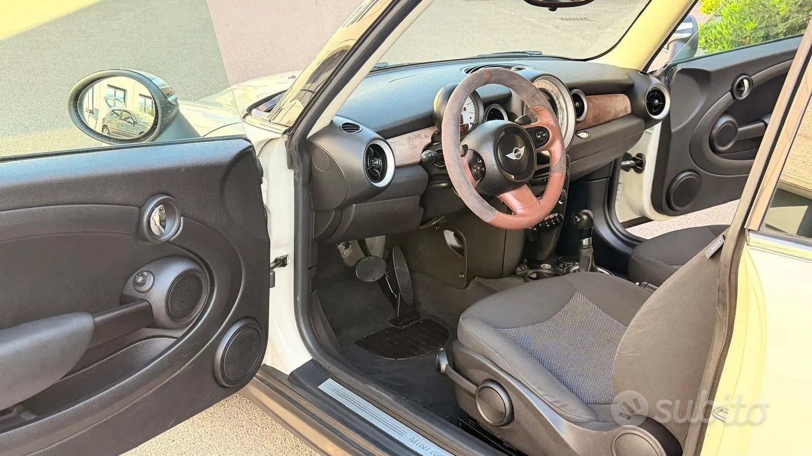 Mini Mini Clubman 2013 photo 5