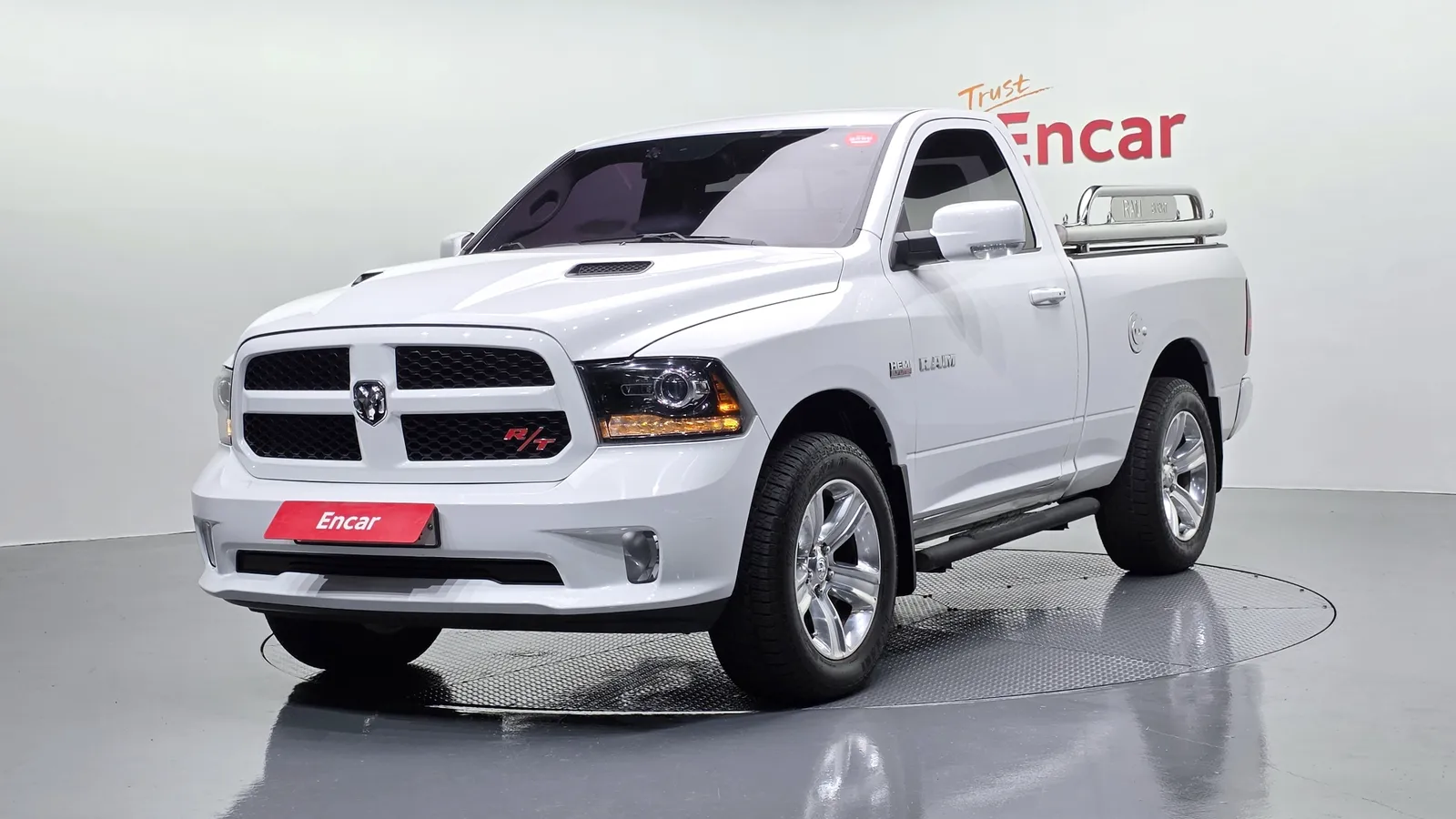 Dodge Ram Pickup