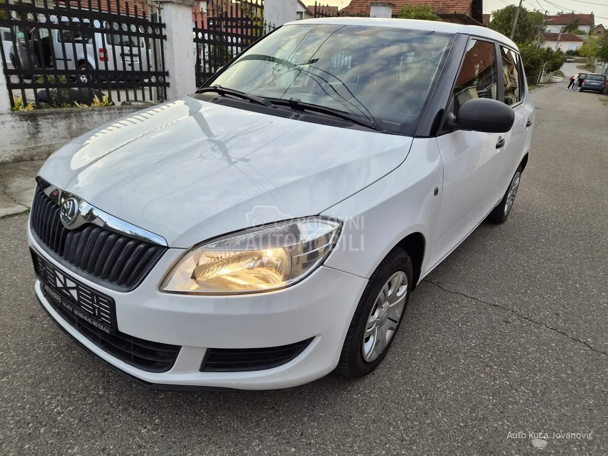 Skoda Fabia