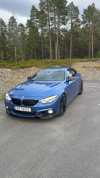 BMW 425D