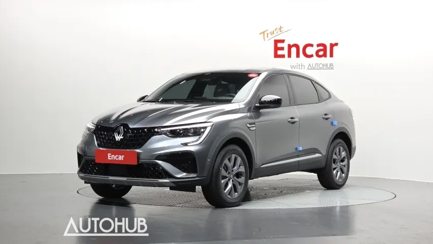 Renault Korea Arkana