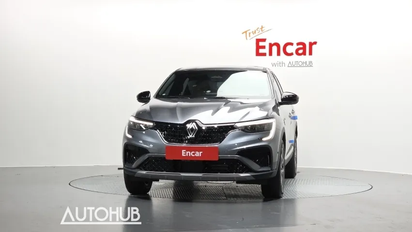 Renault Korea Arkana 2026 photo 3
