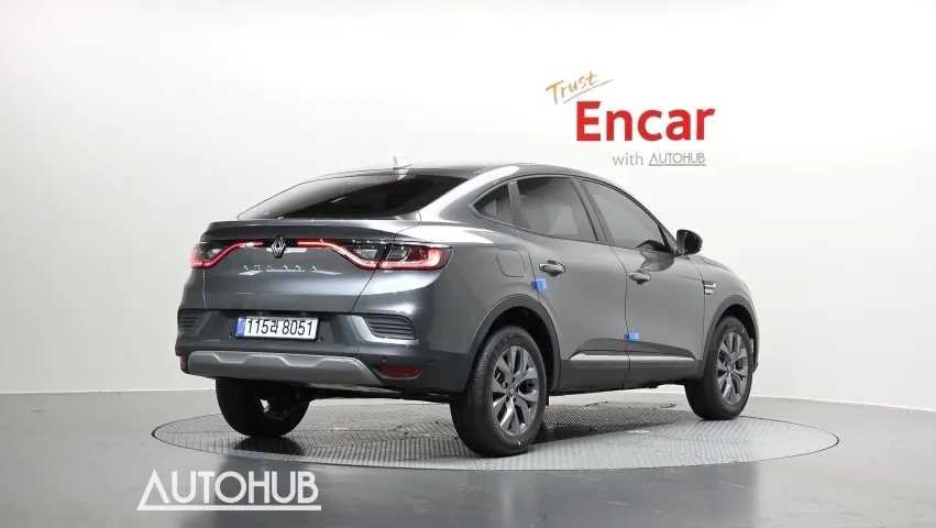 Renault Korea Arkana 2026 photo 2