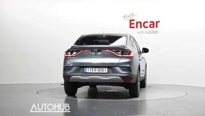 Renault Korea Arkana 2026 photo 4