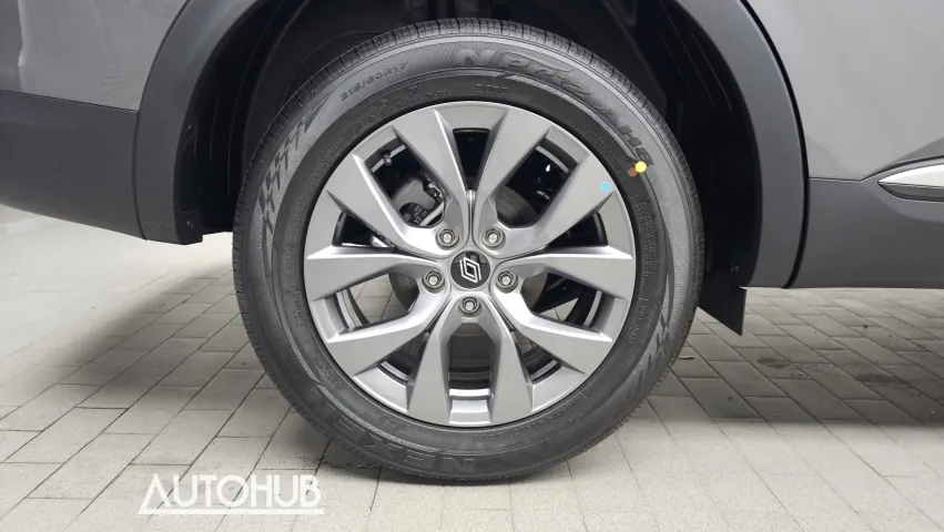 Renault Korea Arkana 2026 photo 5
