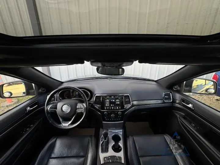 Jeep Grand Cherokee 2021 photo 5