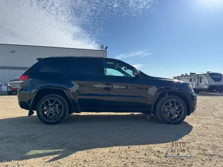 Jeep Grand Cherokee 2021 photo 4