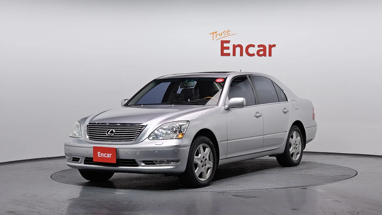 Lexus Ls430