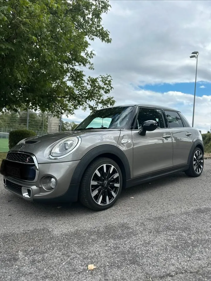 Mini Cooper S