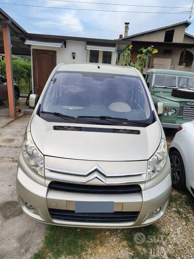 Citroen Jumpy