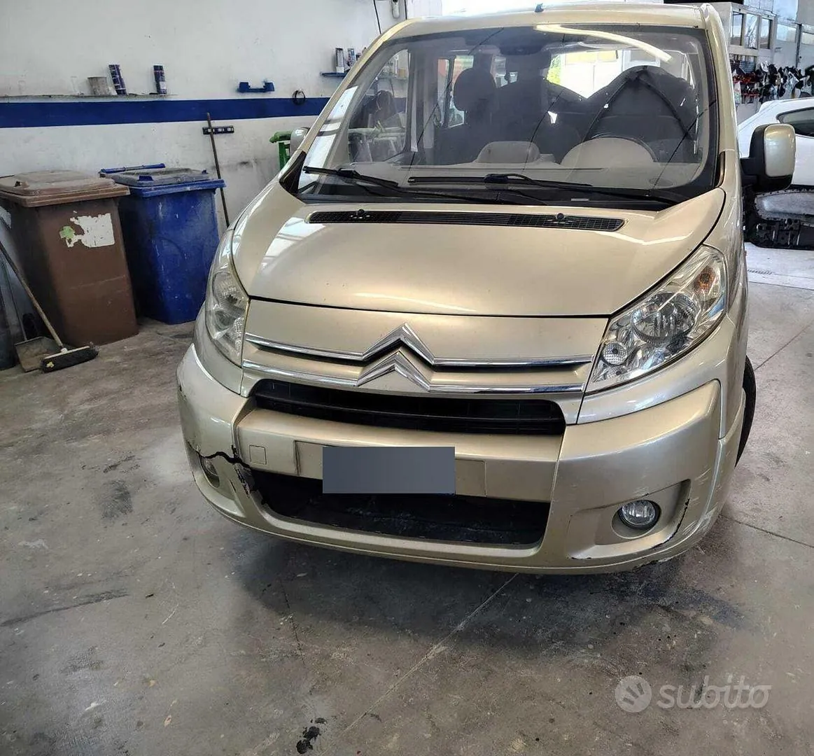 Citroen Jumpy 2009 photo 3