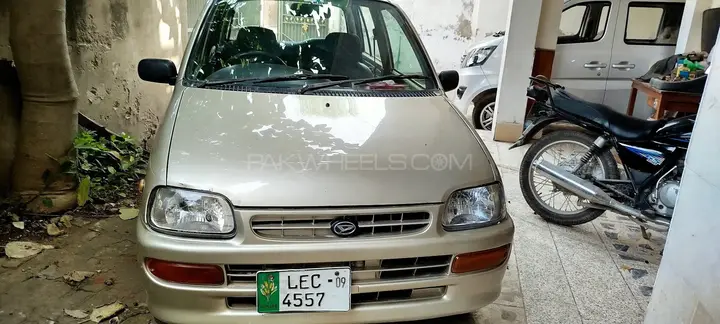 Daihatsu Cuore