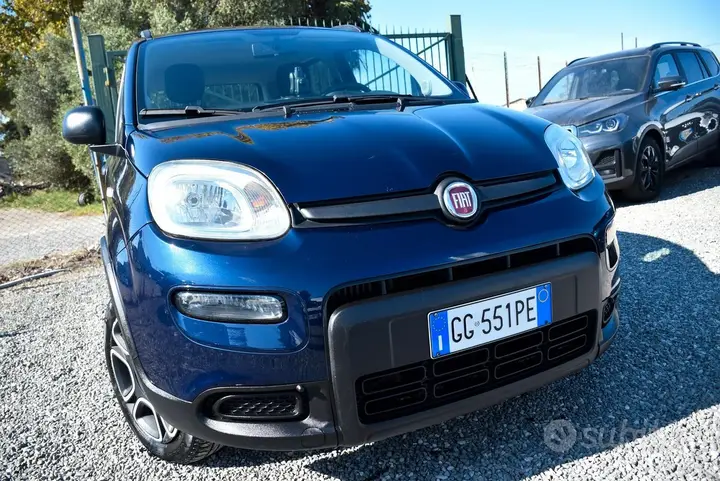 Fiat Panda 2021 photo 2