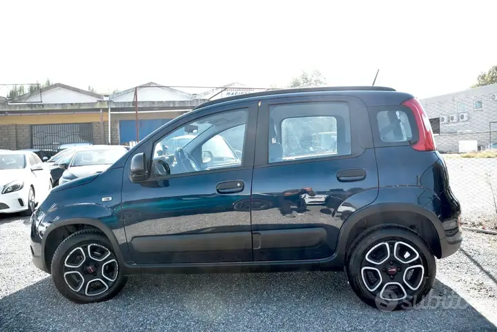 Fiat Panda 2021 photo 5