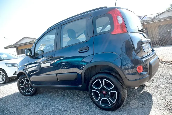 Fiat Panda 2021 photo 4