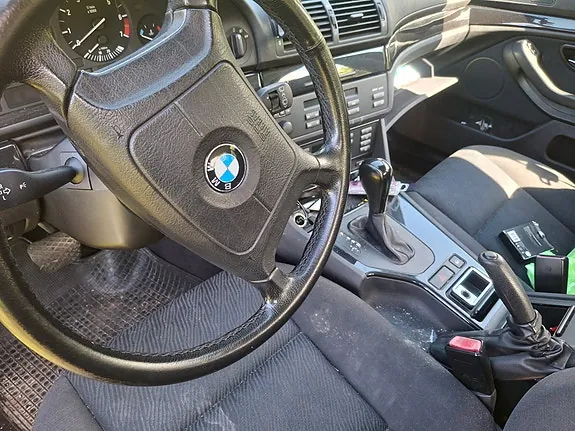 BMW 520I 2000 photo 5