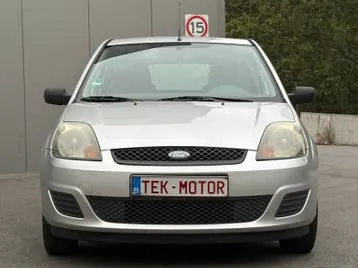 Ford Fiesta 2006 photo 3