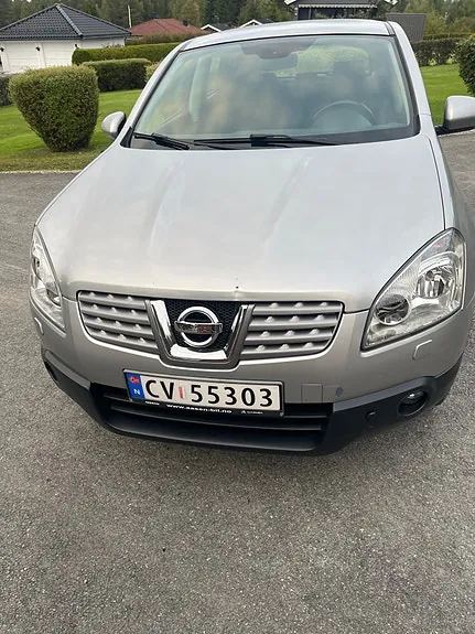 Nissan Qashqai 2009 photo 2