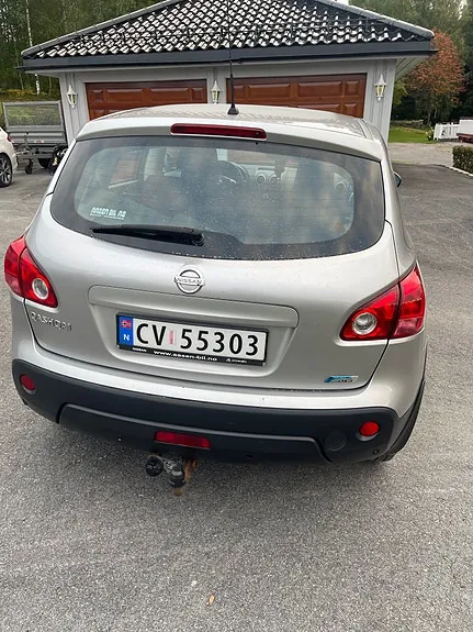Nissan Qashqai 2009 photo 3
