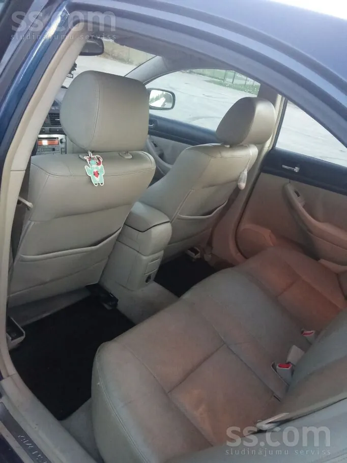 Toyota Avensis 2006 photo 3