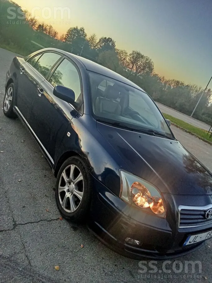 Toyota Avensis