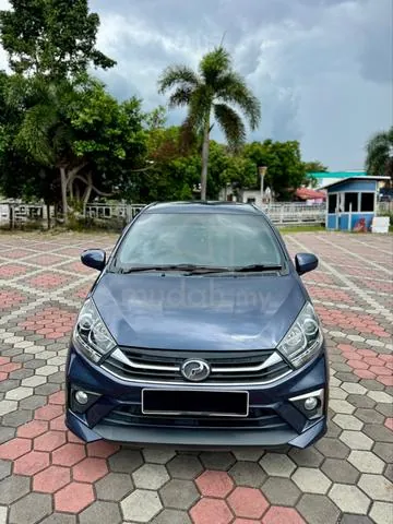 Perodua Axia