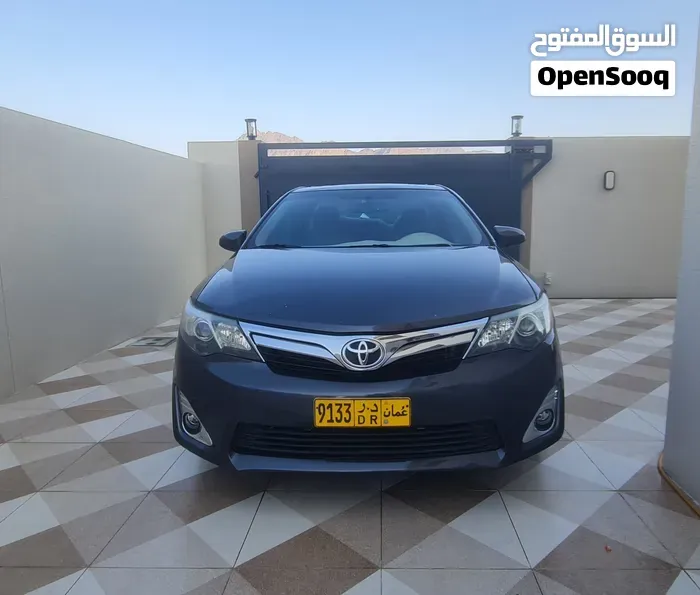 Toyota Camry 2013 photo 2