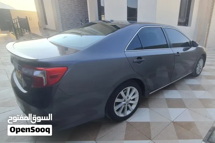 Toyota Camry 2013 photo 3