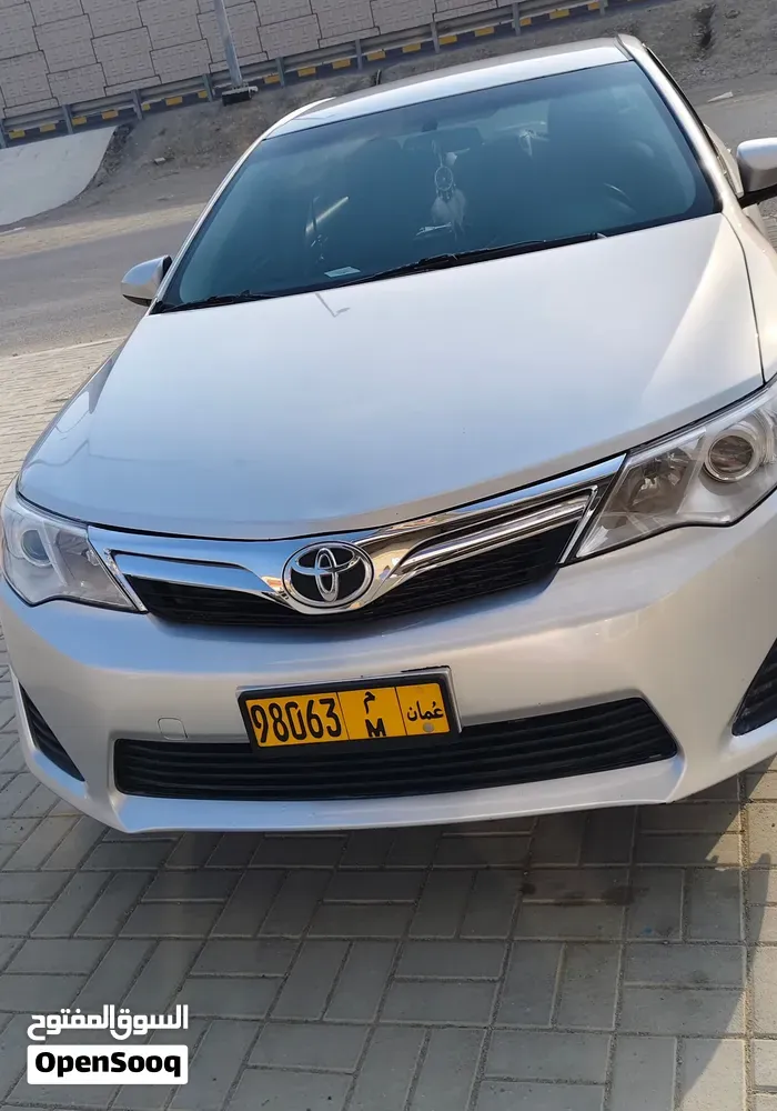 Toyota Camry 2013 photo 5