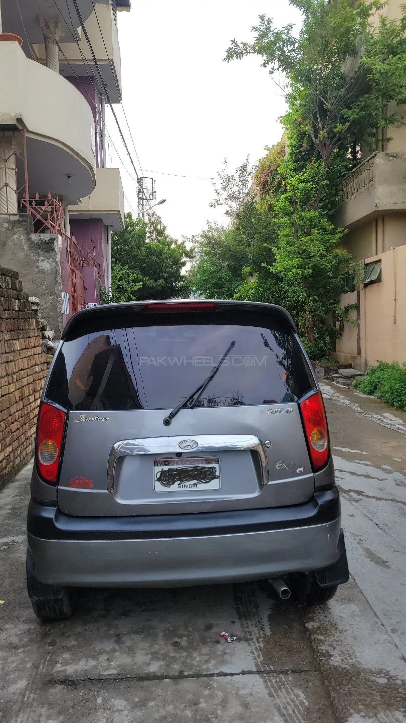 Hyundai Santro