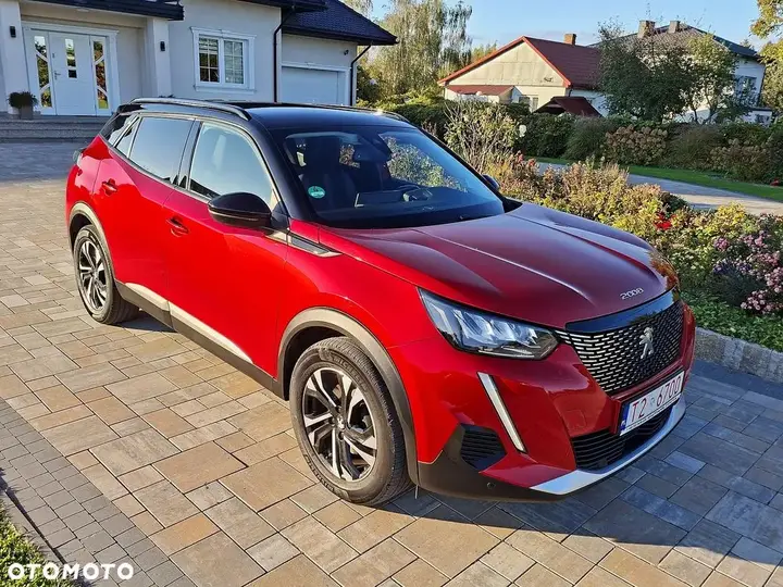 Peugeot 2008 2020 photo 4