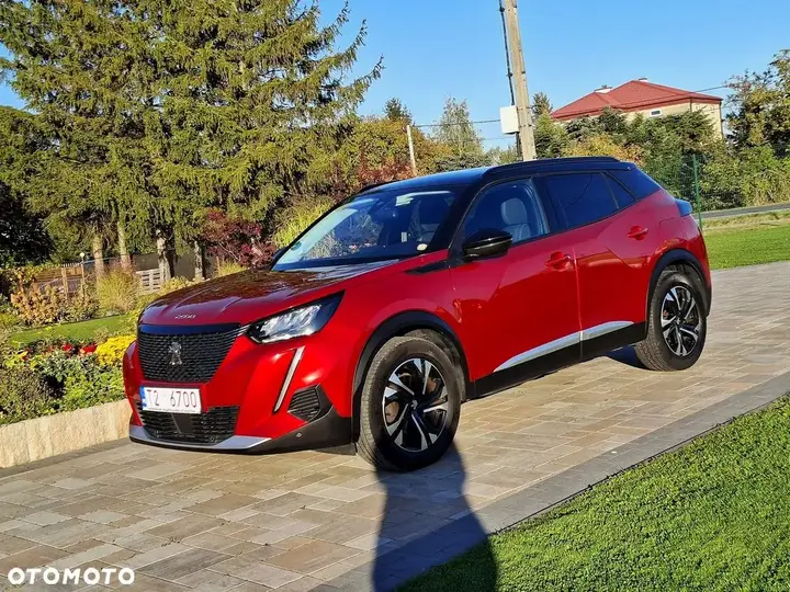 Peugeot 2008 2020 photo 3