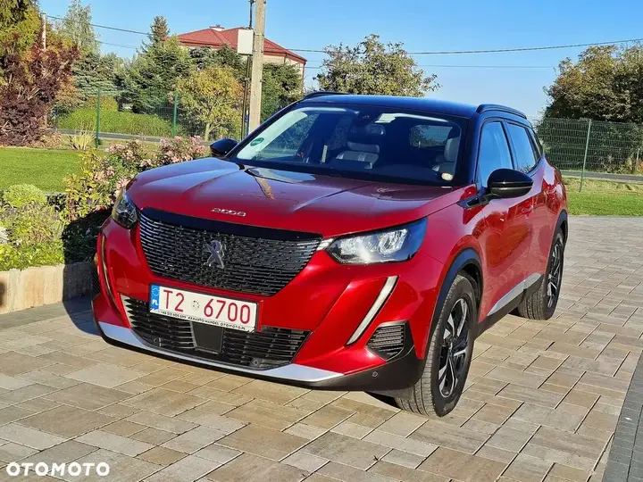 Peugeot 2008 2020 photo 2