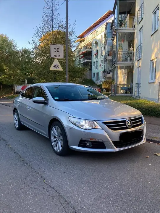 Volkswagen Passat Cc