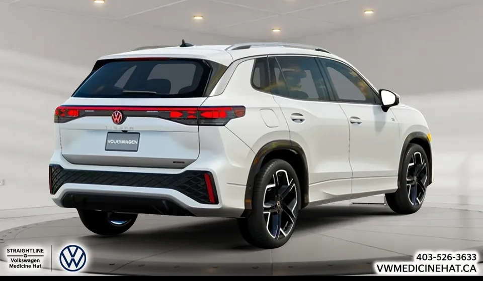 Volkswagen Tiguan 2027 photo 3