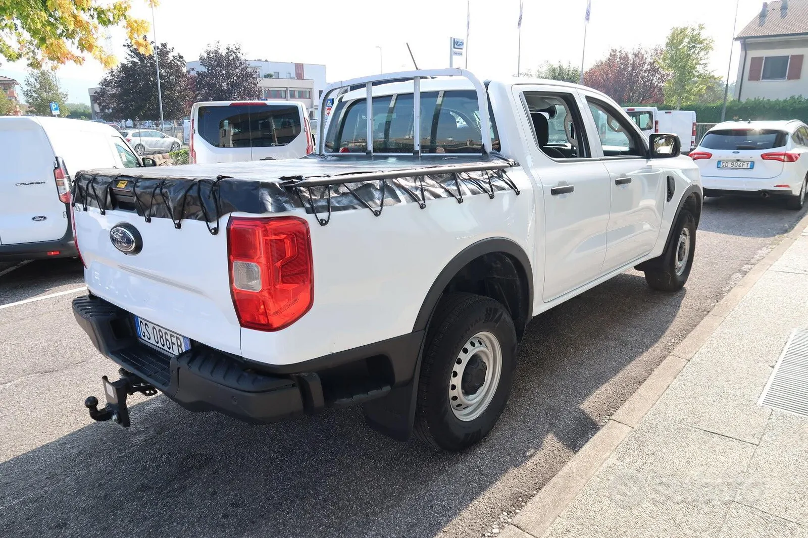 Ford Ranger 2024 photo 5