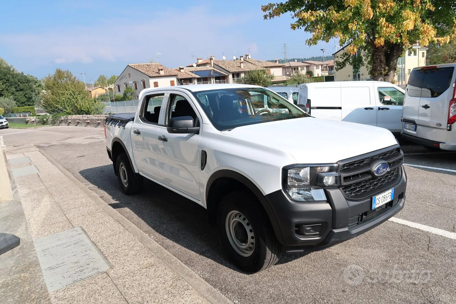 Ford Ranger 2024 photo 3