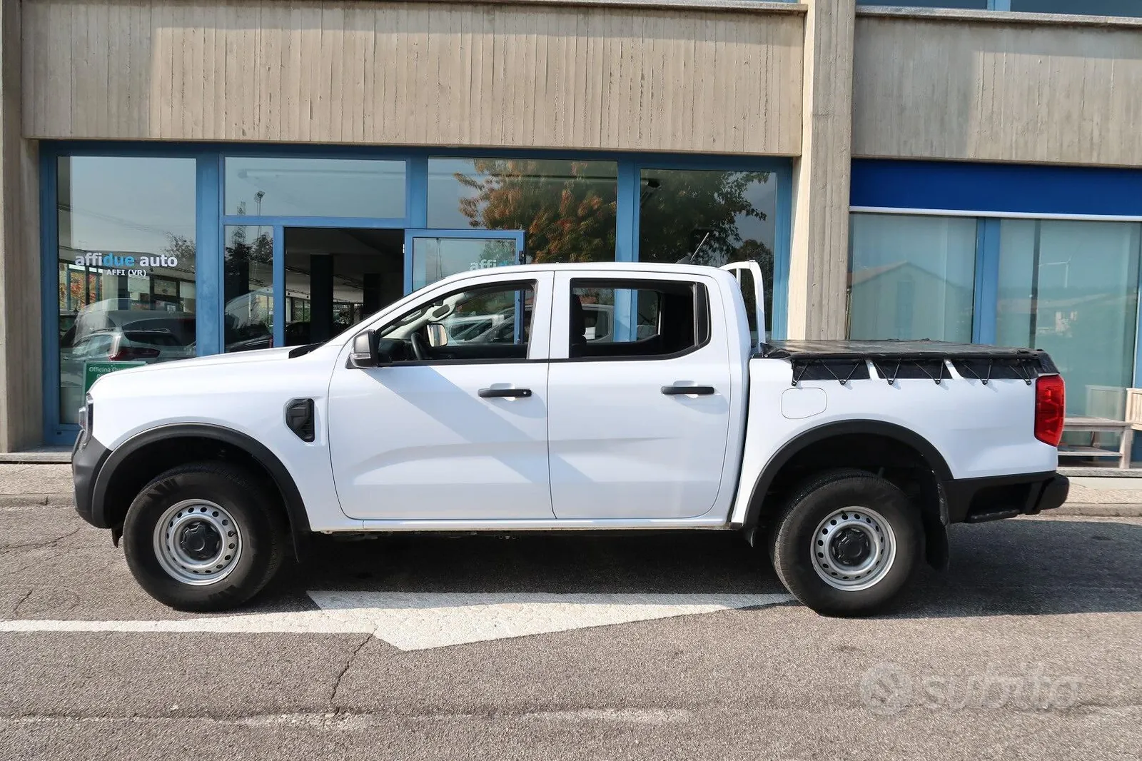 Ford Ranger 2024 photo 4