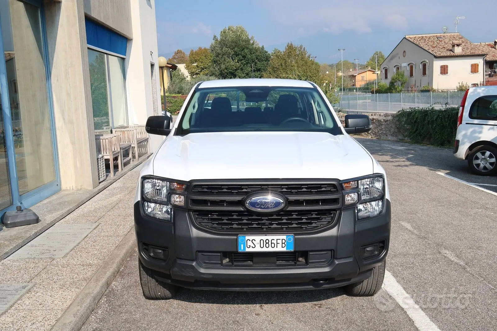 Ford Ranger 2024 photo 2