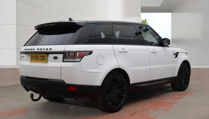 Land Rover Range Rover Sport 2016 photo 4