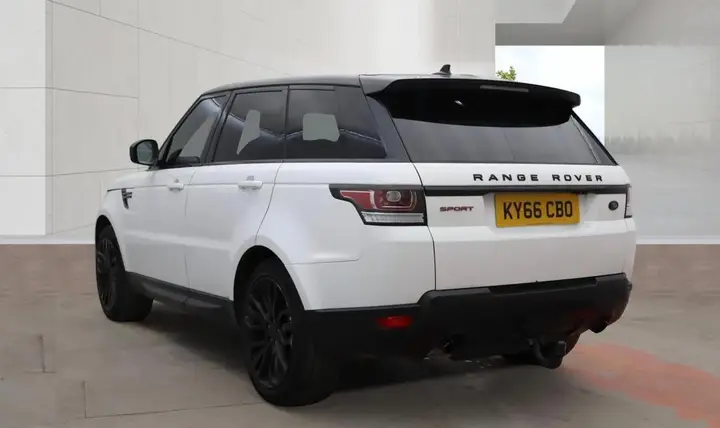 Land Rover Range Rover Sport 2016 photo 3