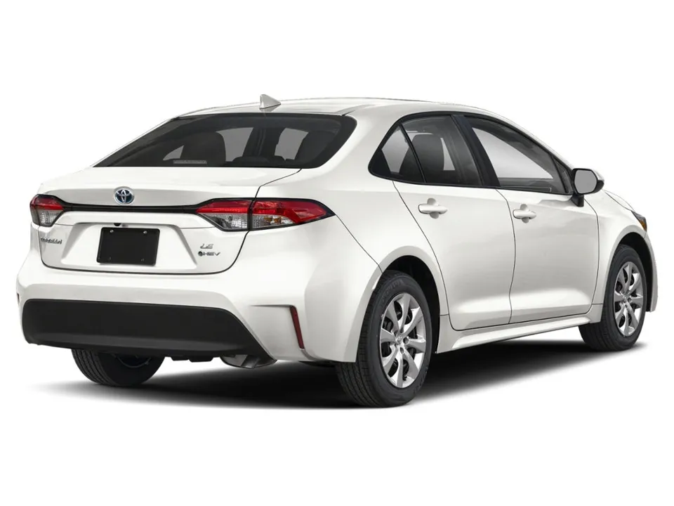 Toyota Corolla 2026 photo 2