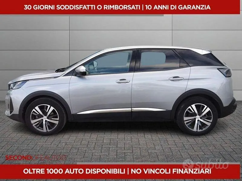 Peugeot 3008 2021 photo 2