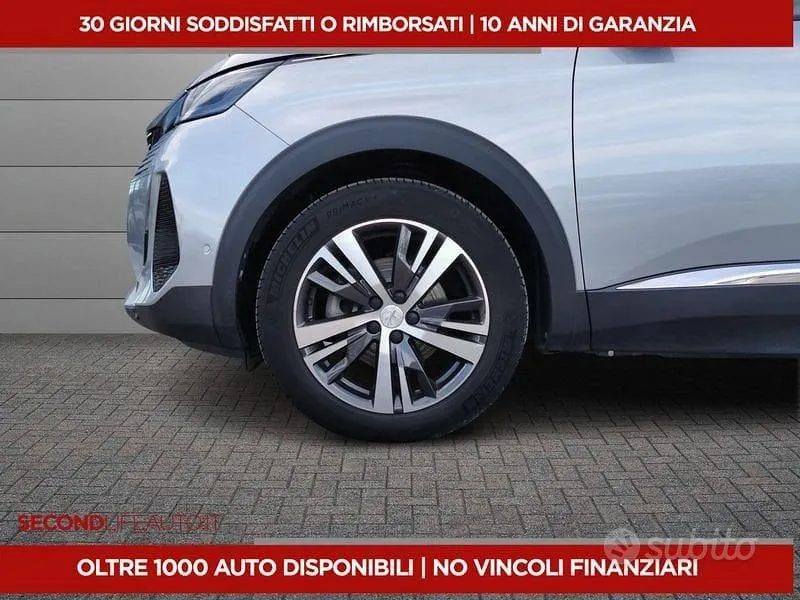 Peugeot 3008 2021 photo 5