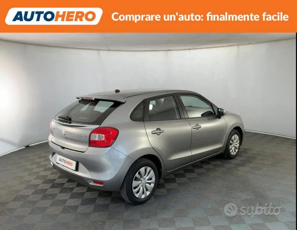 Suzuki Baleno 2018 photo 5